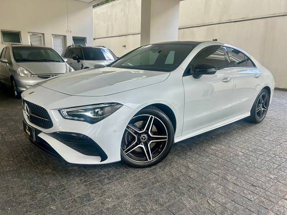 MERCEDES-BENZ CLA 200 1.3 MHEV 7G-DCT